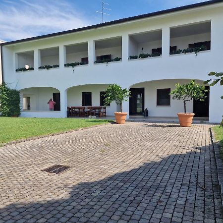 B&B Borgo Tesis สปิลิมแบร์โก ภายนอก รูปภาพ