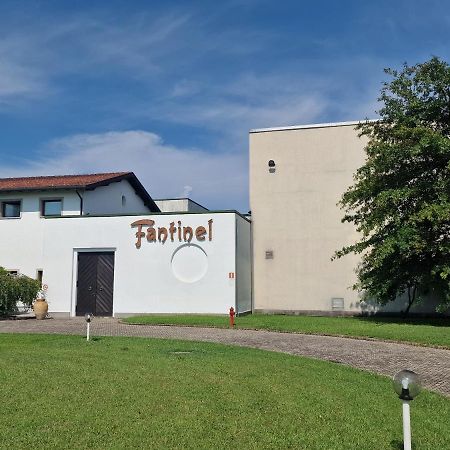 B&B Borgo Tesis สปิลิมแบร์โก ภายนอก รูปภาพ