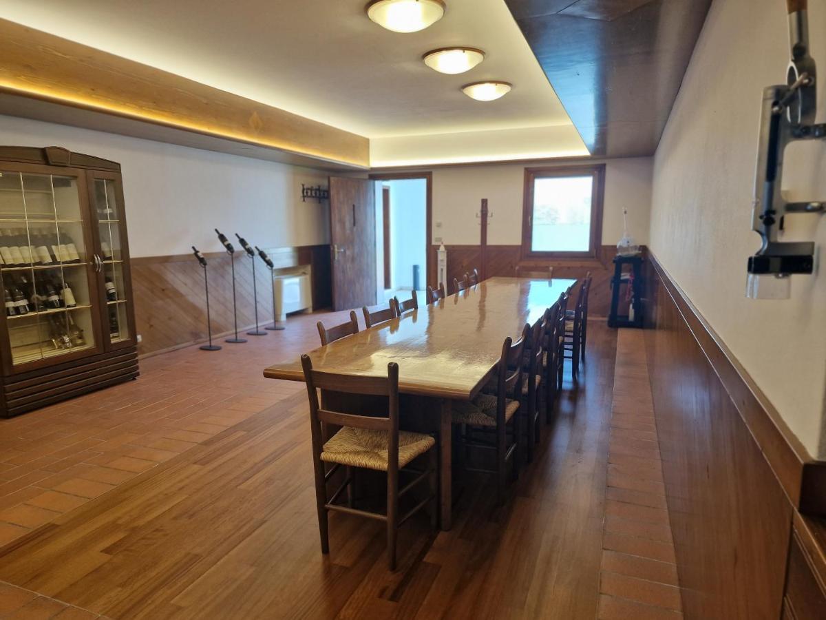 B&B Borgo Tesis สปิลิมแบร์โก ภายนอก รูปภาพ