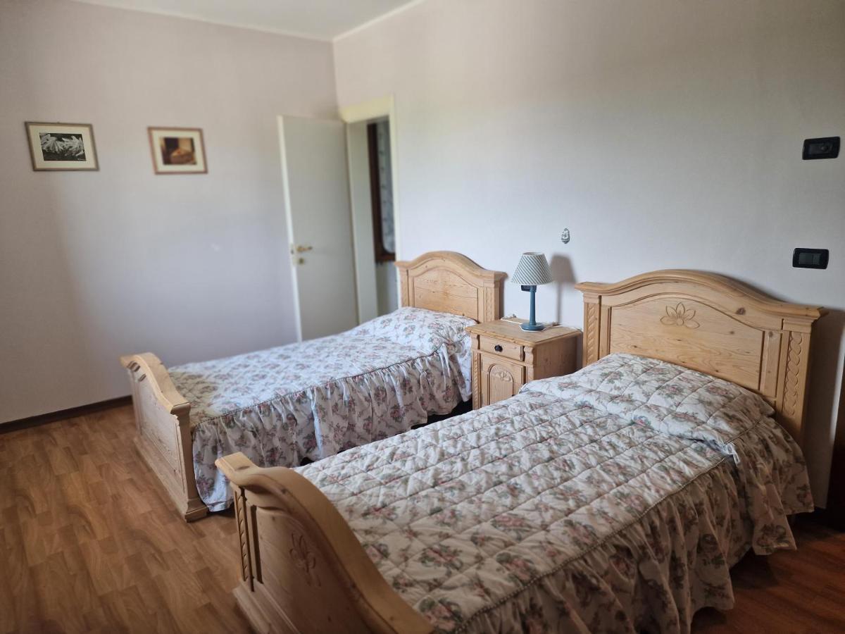 B&B Borgo Tesis สปิลิมแบร์โก ภายนอก รูปภาพ