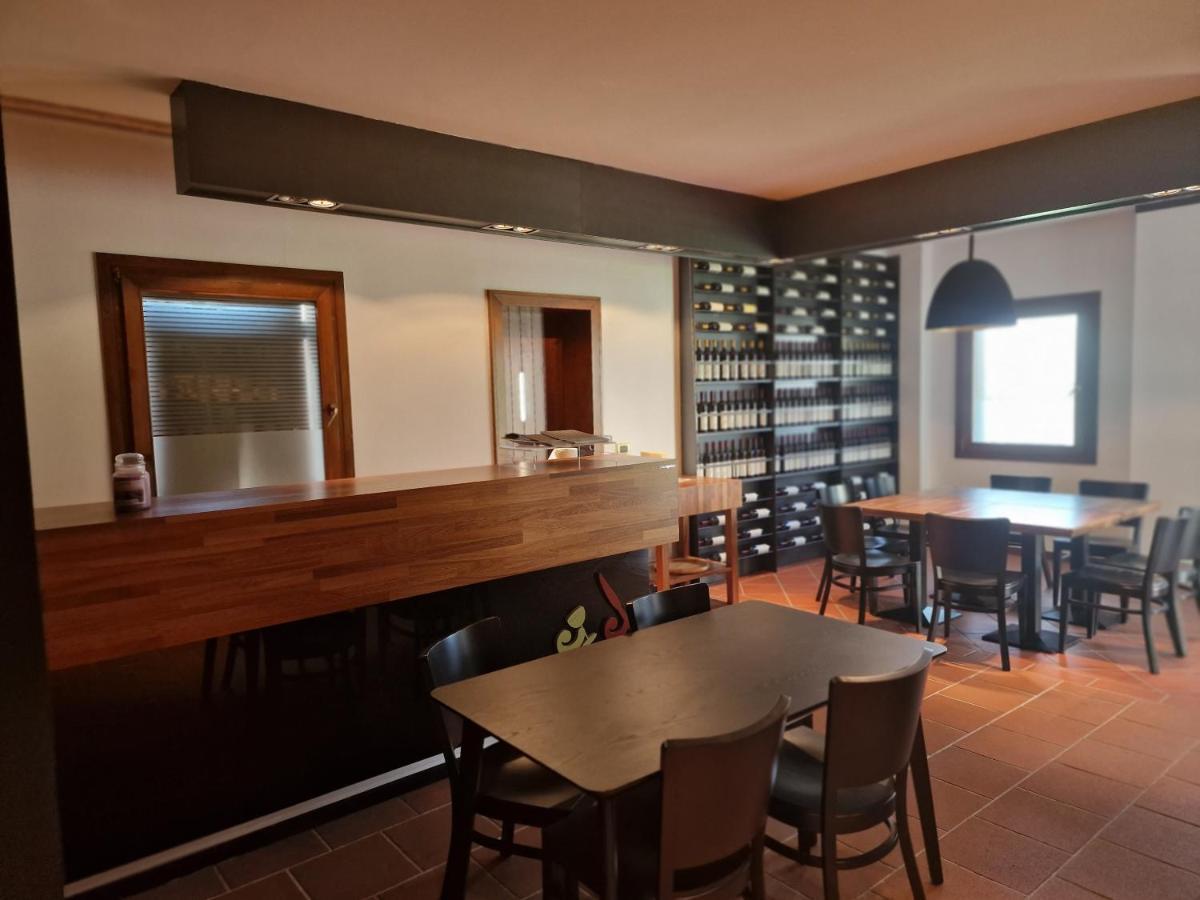 B&B Borgo Tesis สปิลิมแบร์โก ภายนอก รูปภาพ