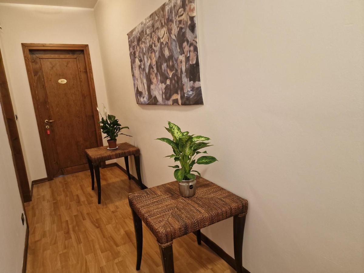 B&B Borgo Tesis สปิลิมแบร์โก ภายนอก รูปภาพ