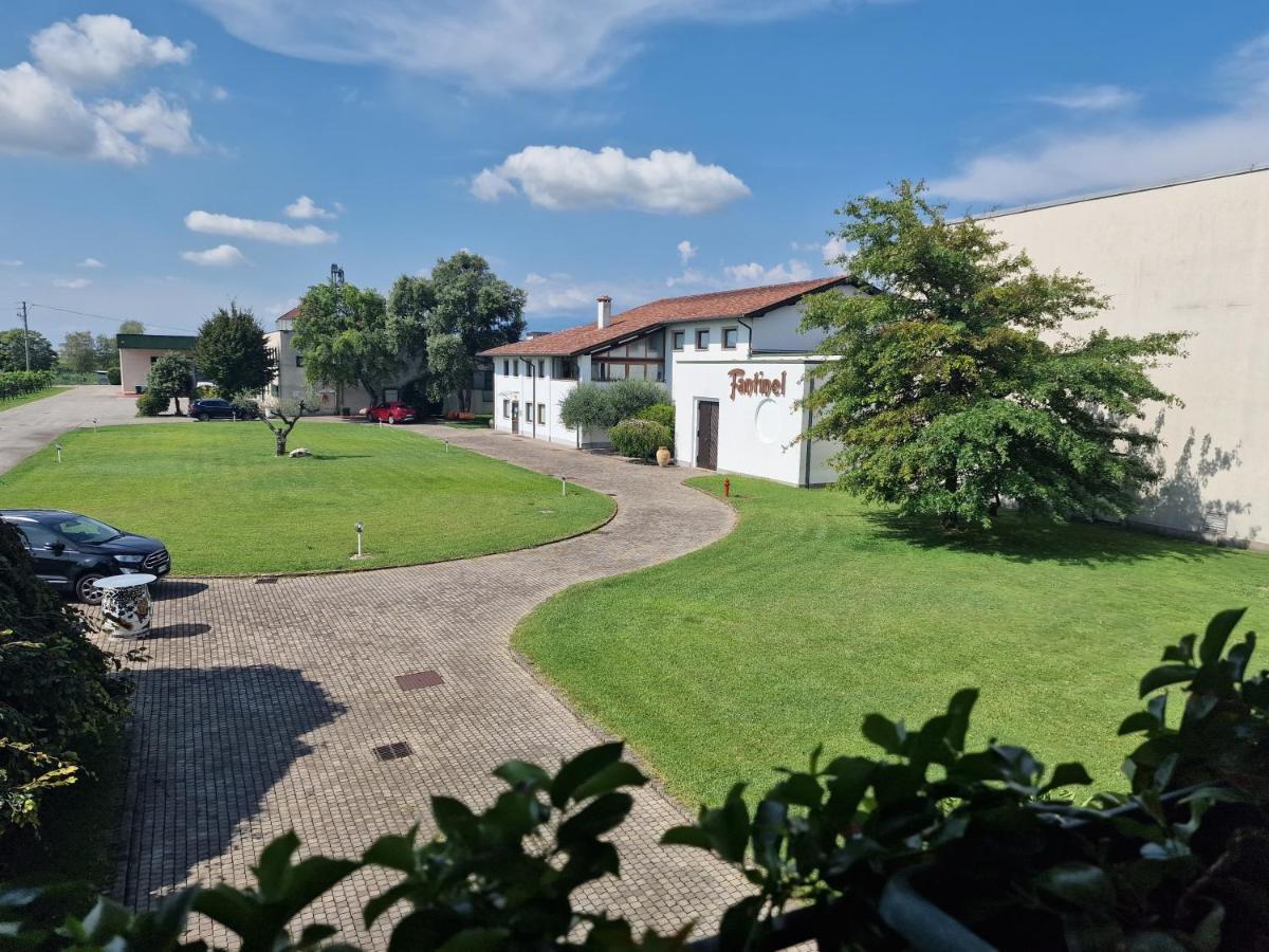 B&B Borgo Tesis สปิลิมแบร์โก ภายนอก รูปภาพ