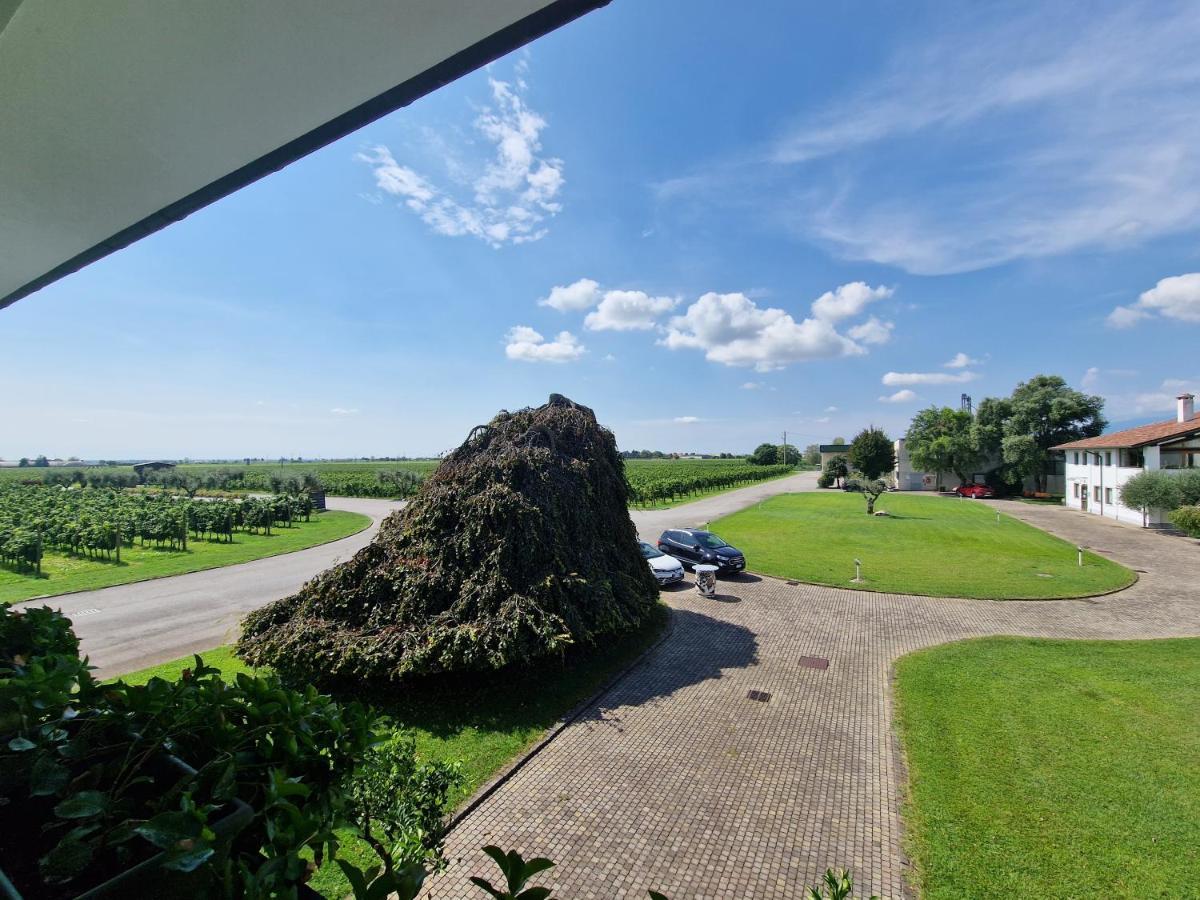 B&B Borgo Tesis สปิลิมแบร์โก ภายนอก รูปภาพ