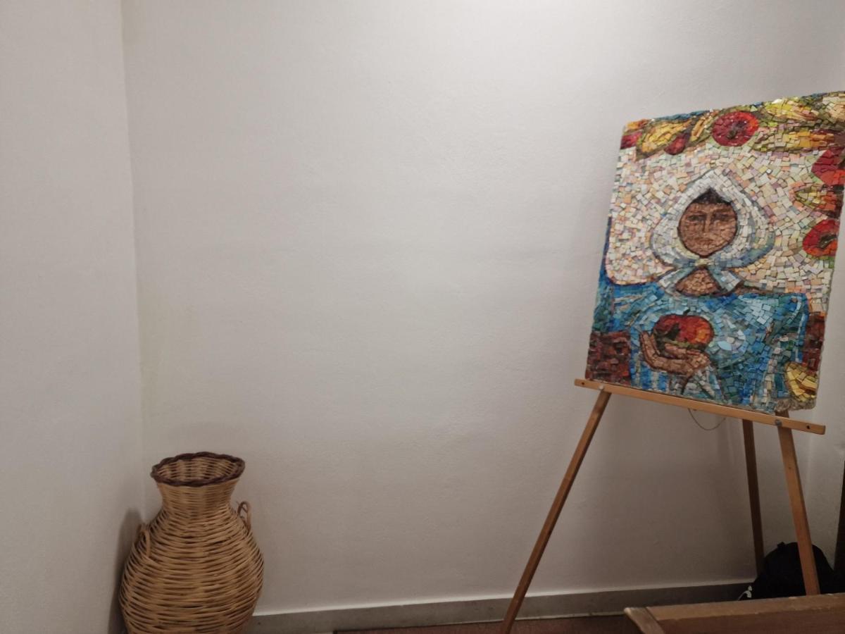 B&B Borgo Tesis สปิลิมแบร์โก ภายนอก รูปภาพ
