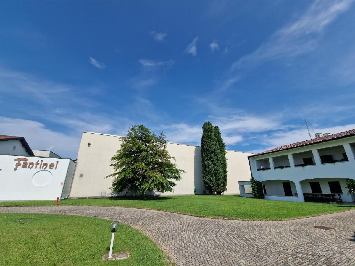 B&B Borgo Tesis สปิลิมแบร์โก ภายนอก รูปภาพ