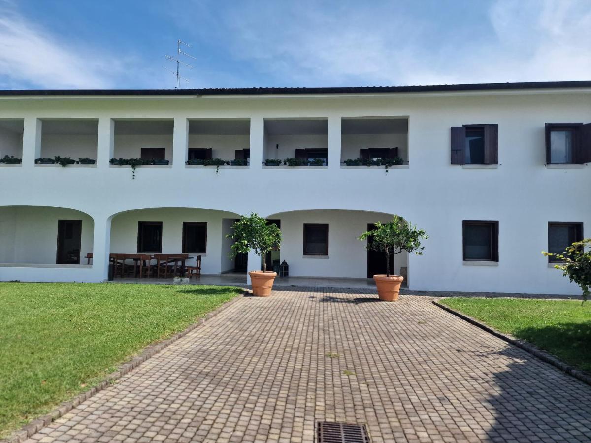B&B Borgo Tesis สปิลิมแบร์โก ภายนอก รูปภาพ