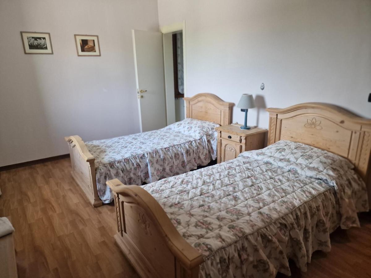 B&B Borgo Tesis สปิลิมแบร์โก ภายนอก รูปภาพ
